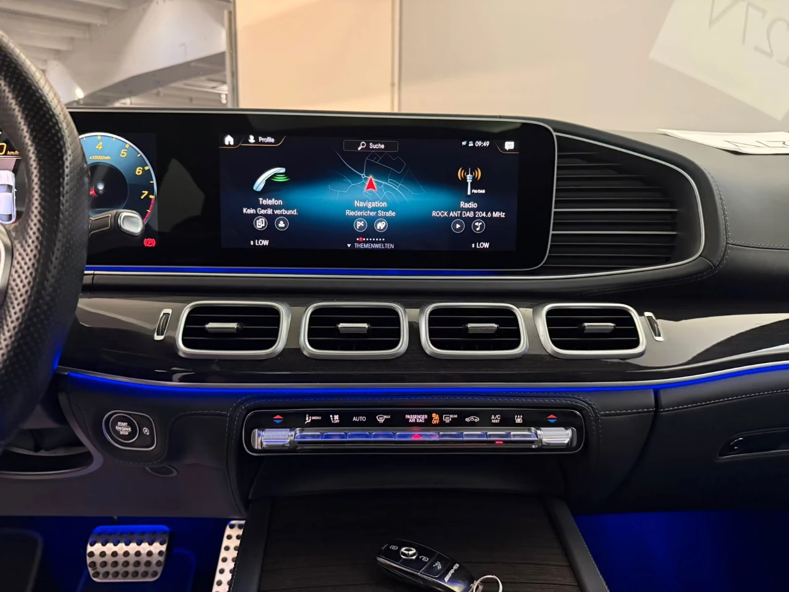 Mercedes-Benz GLE 63 S AMG /4MATIC+ /AMG/ACTIVE RIDE/HUD/MASSAGE | Mobile.bg � ����������� 14