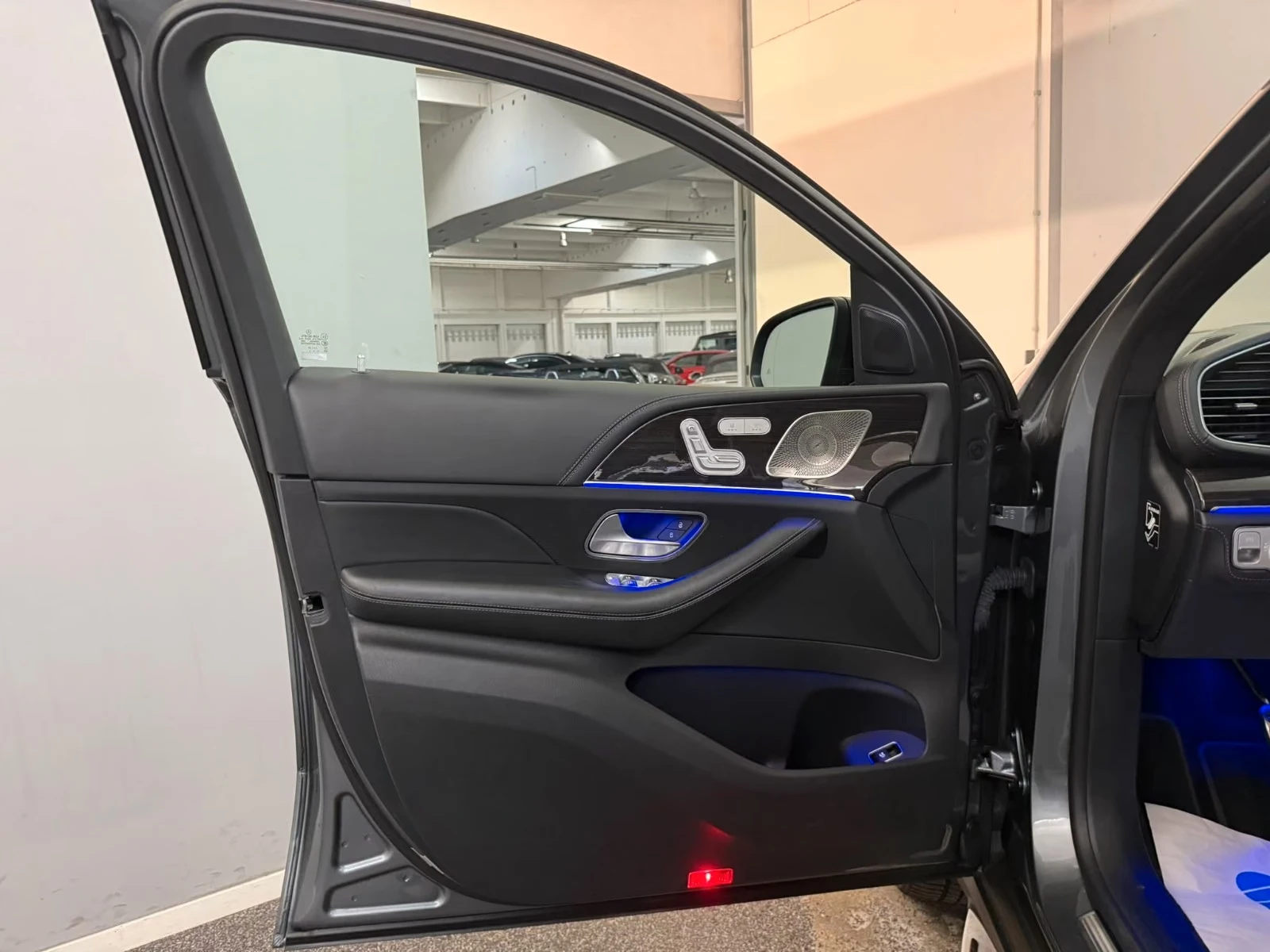 Mercedes-Benz GLE 63 S AMG /4MATIC+ /AMG/ACTIVE RIDE/HUD/MASSAGE | Mobile.bg � ����������� 9