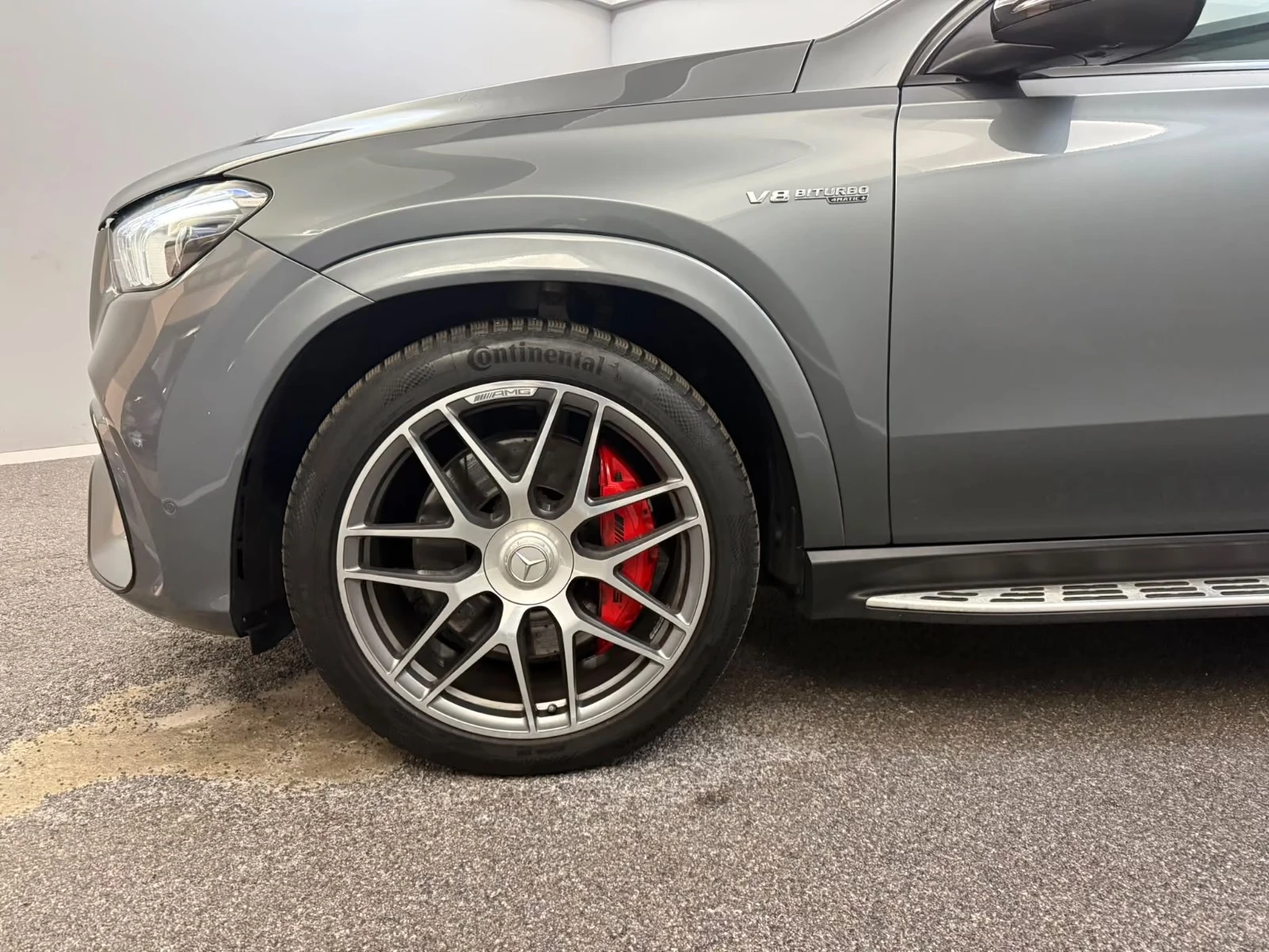 Mercedes-Benz GLE 63 S AMG /4MATIC+ /AMG/ACTIVE RIDE/HUD/MASSAGE | Mobile.bg � ����������� 7