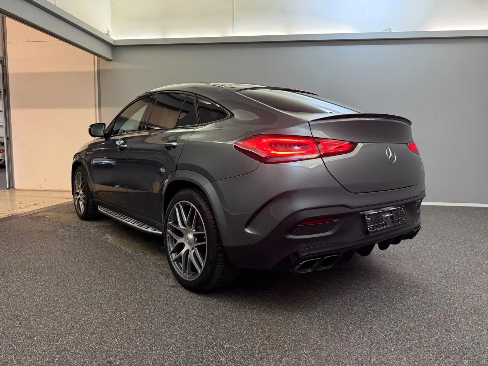 Mercedes-Benz GLE 63 S AMG /4MATIC+ /AMG/ACTIVE RIDE/HUD/MASSAGE | Mobile.bg � ����������� 4