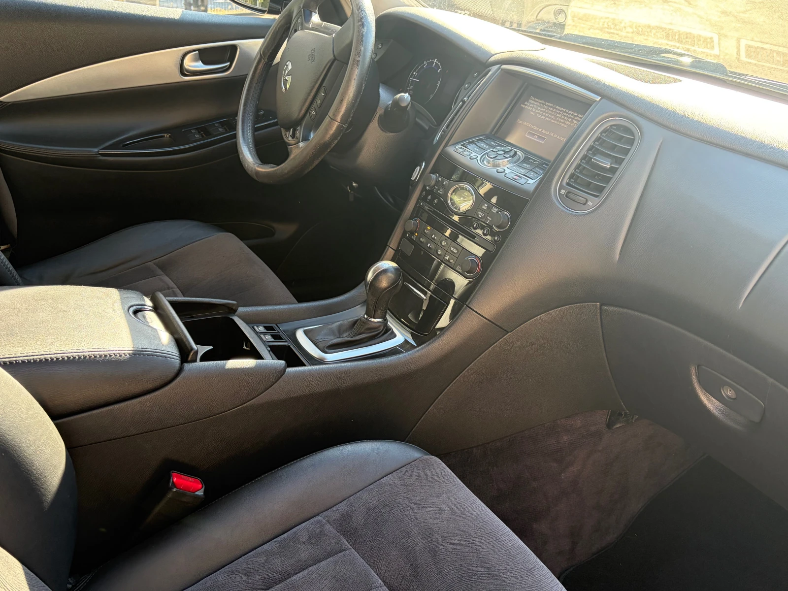 Infiniti QX50 3.0d 4x4, снимка 7 - Автомобили и джипове - 56637171