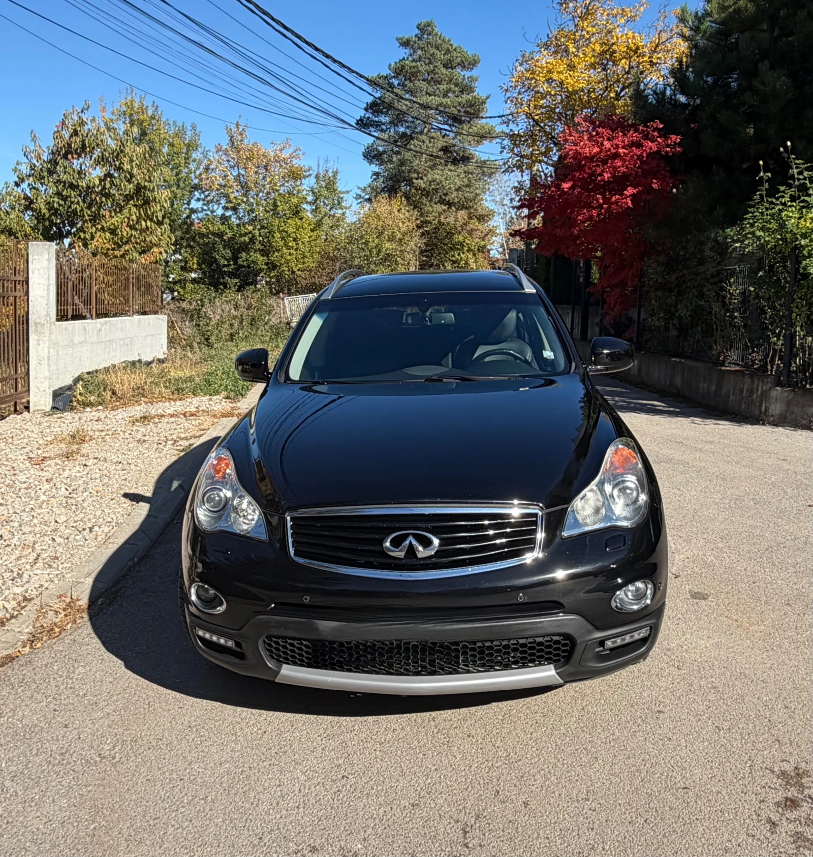 Infiniti QX50 3.0d 4x4