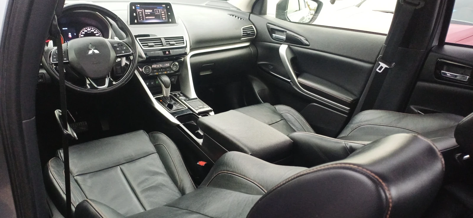 Mitsubishi Eclipse Cross АВТОМАТИК 4Х4, снимка 9 - Автомобили и джипове - 56661371