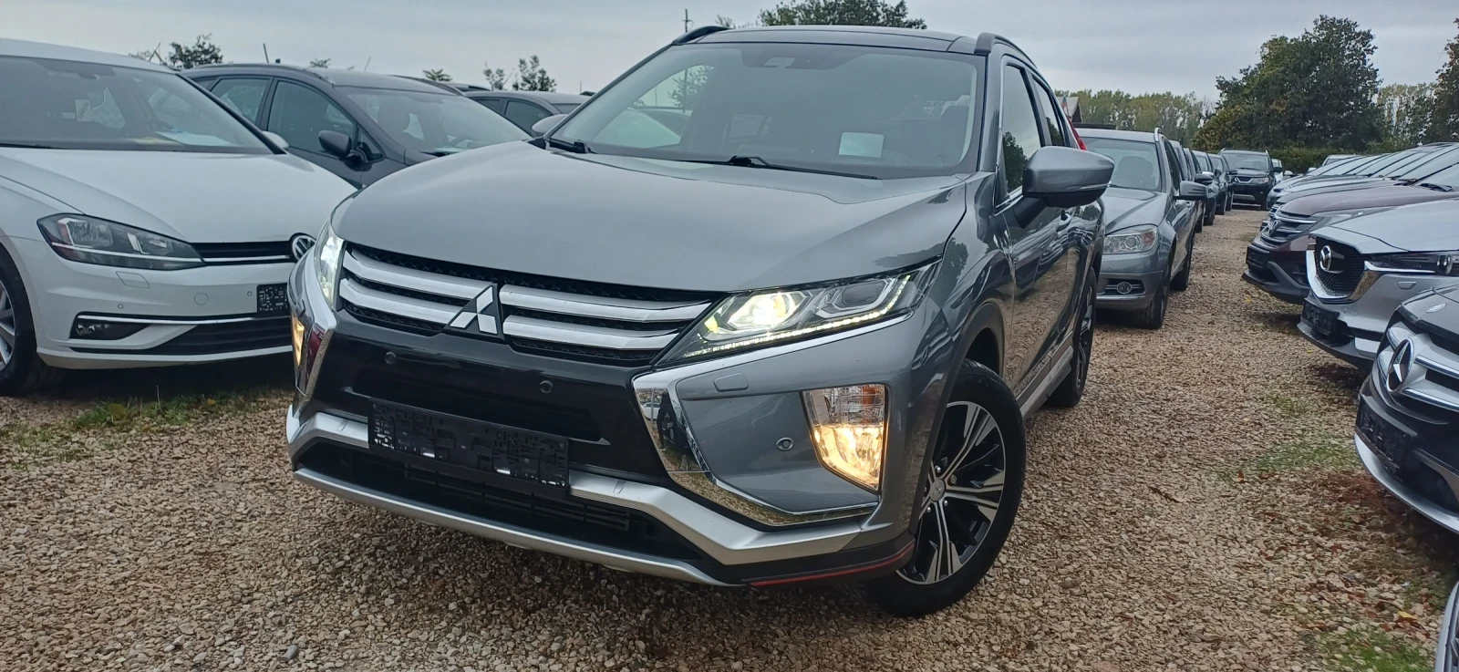 Mitsubishi Eclipse Cross АВТОМАТИК 4Х4
