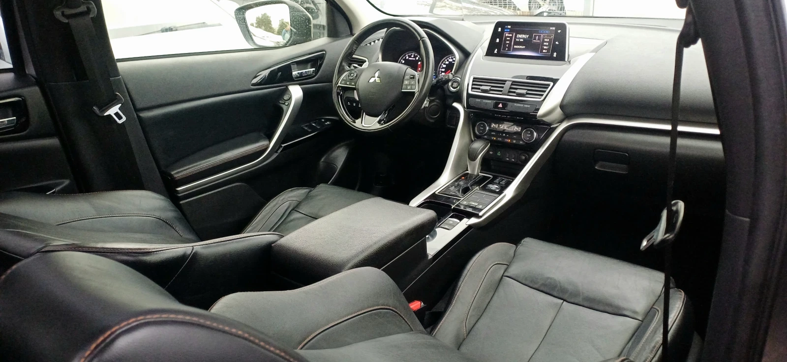 Mitsubishi Eclipse Cross АВТОМАТИК 4Х4, снимка 11 - Автомобили и джипове - 56661371