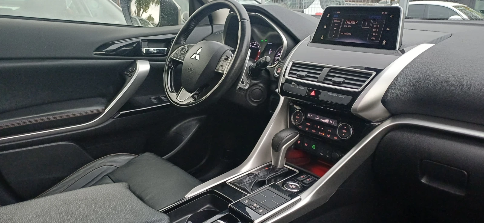 Mitsubishi Eclipse Cross АВТОМАТИК 4Х4, снимка 8 - Автомобили и джипове - 56661371