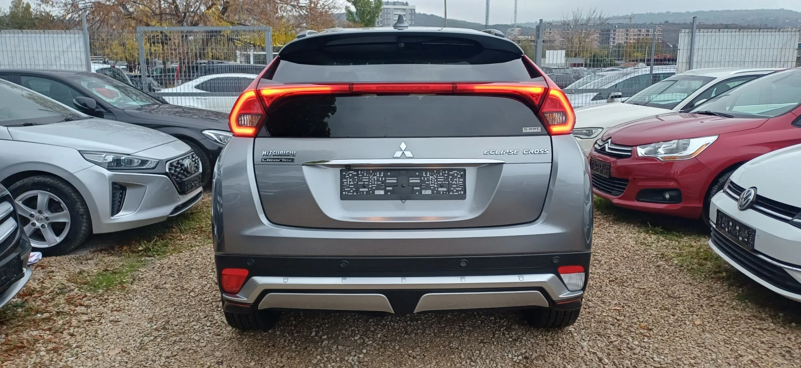Mitsubishi Eclipse Cross АВТОМАТИК 4Х4, снимка 5 - Автомобили и джипове - 56661371