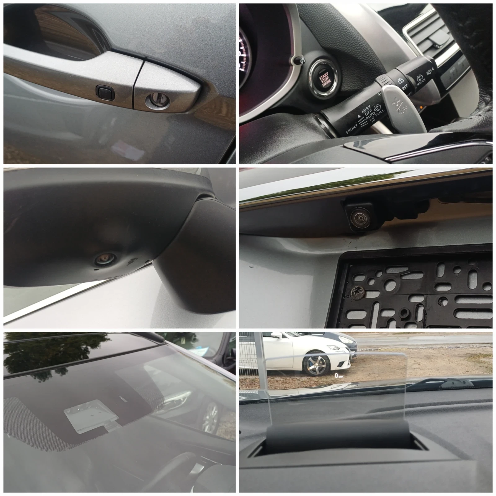 Mitsubishi Eclipse Cross АВТОМАТИК 4Х4, снимка 14 - Автомобили и джипове - 56661371