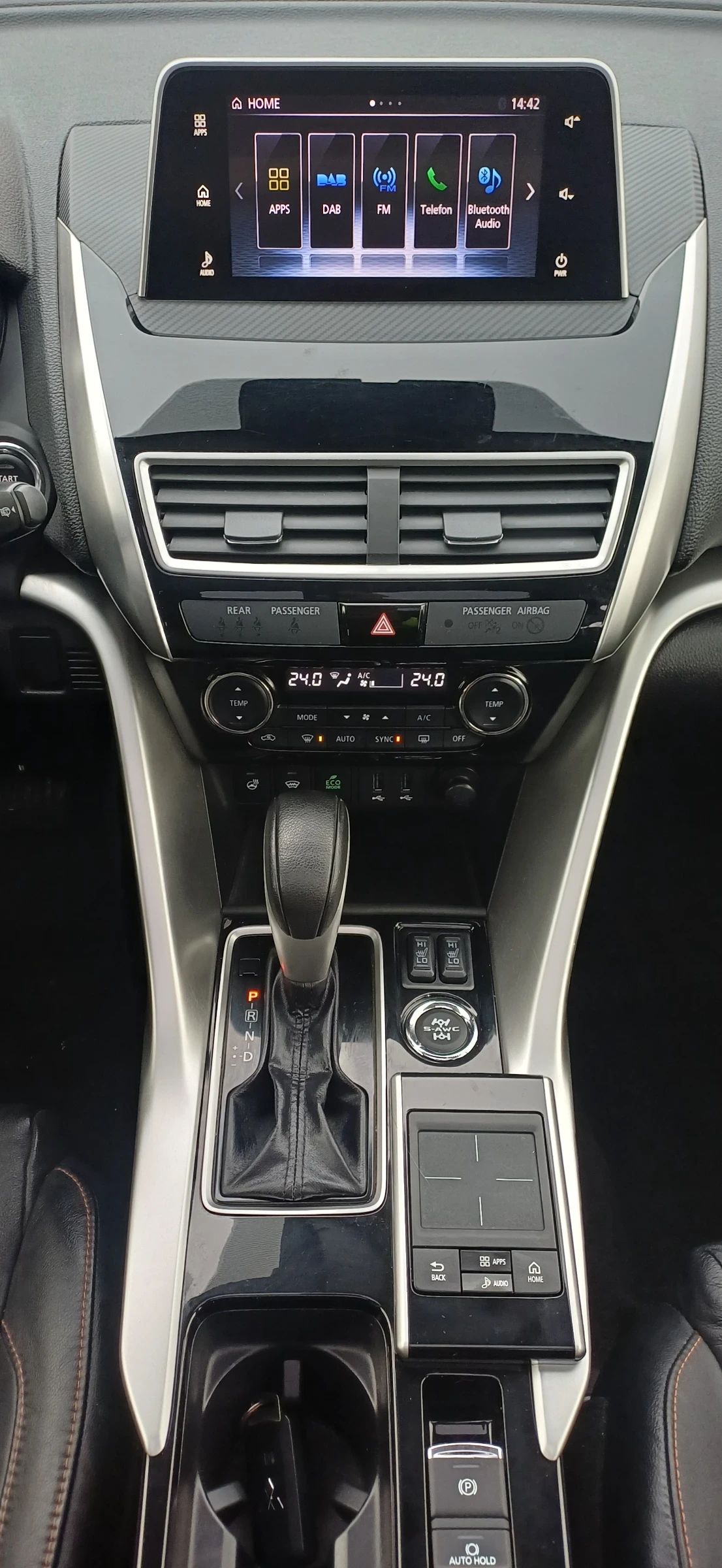 Mitsubishi Eclipse Cross АВТОМАТИК 4Х4, снимка 17 - Автомобили и джипове - 56661371