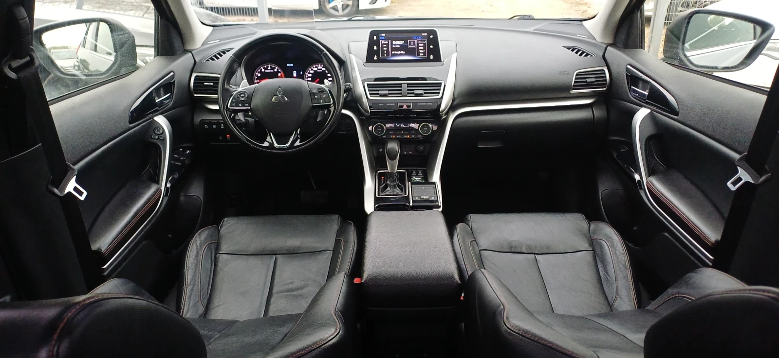 Mitsubishi Eclipse Cross АВТОМАТИК 4Х4, снимка 10 - Автомобили и джипове - 56661371