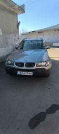 BMW X3 3.0 гас