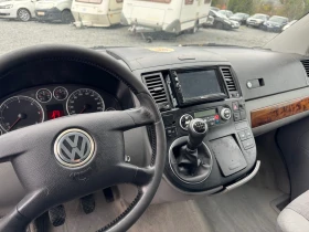 VW Multivan 2.5TDI 174hp рядко срещан бус, снимка 10