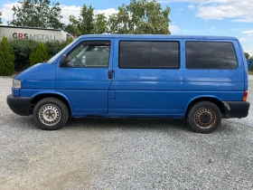 VW Caravelle 2.5TDI KLIMA TEMPOMAT 8+ 1, снимка 2