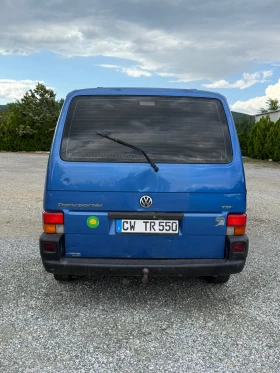 VW Caravelle 2.5TDI KLIMA TEMPOMAT 8+ 1, снимка 3