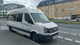 VW Crafter Ориг.КМ и БОЯ, снимка 1