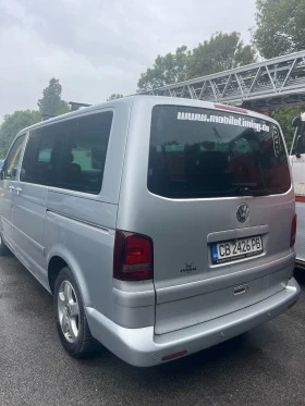 VW Multivan HIGH LINE -ПЕЧКА-АВТОМАТ, снимка 2