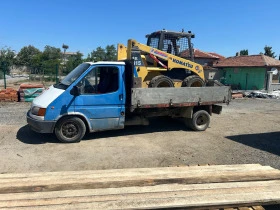 Ford Transit Самосвал, снимка 2