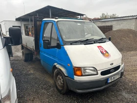 Ford Transit Самосвал, снимка 11