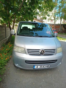 Обява за продажба на VW Multivan T5 Comfort ~18 000 лв. - изображение 6