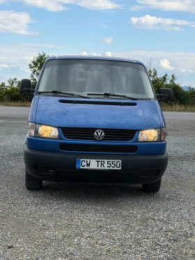 VW Caravelle 2.5TDI KLIMA TEMPOMAT 8+ 1