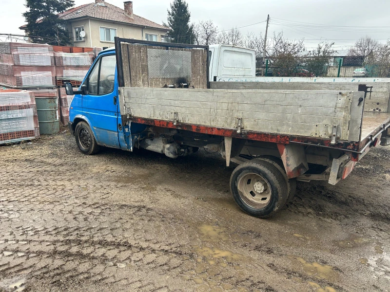 Ford Transit Самосвал, снимка 13 - Бусове и автобуси - 46782885