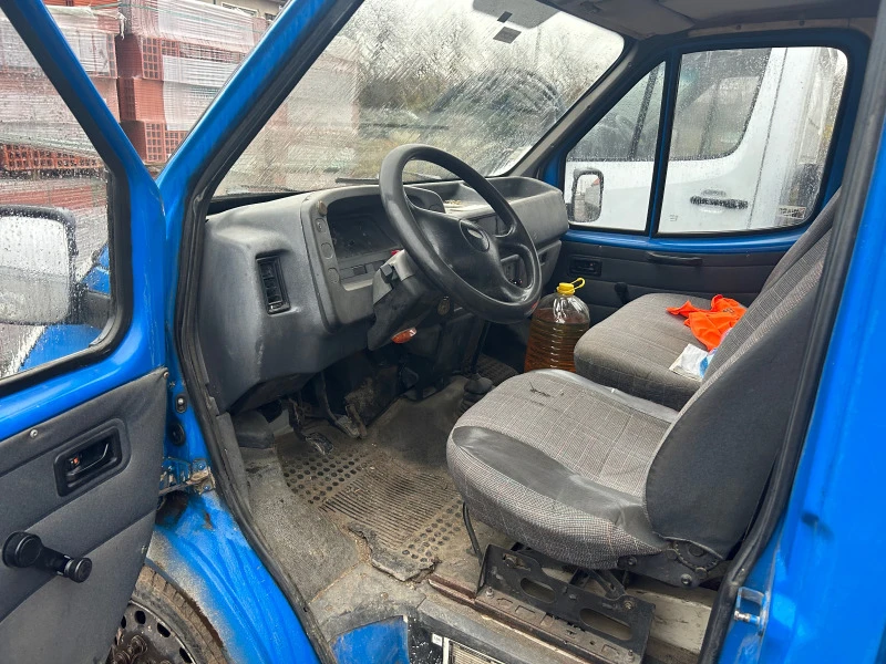 Ford Transit Самосвал, снимка 9 - Бусове и автобуси - 47669989