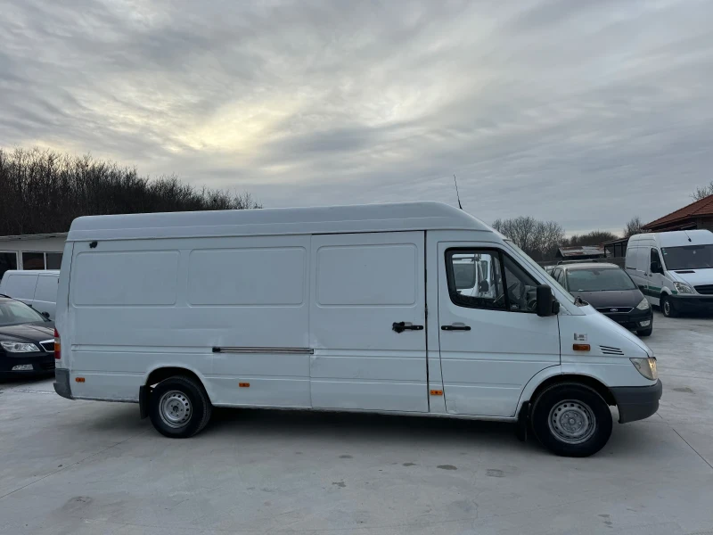 Mercedes-Benz Sprinter 313CDI MAXI БАЗА, снимка 4 - Бусове и автобуси - 48119523