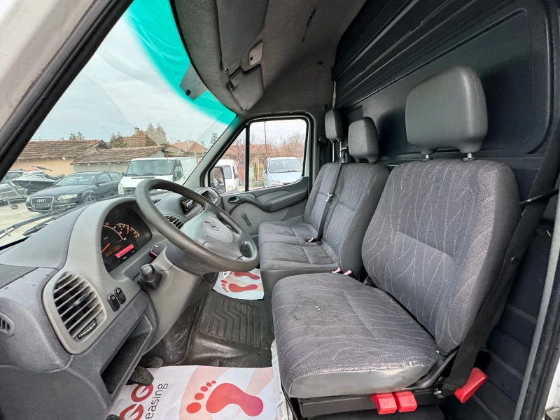 Mercedes-Benz Sprinter 313CDI MAXI БАЗА, снимка 14 - Бусове и автобуси - 48119523