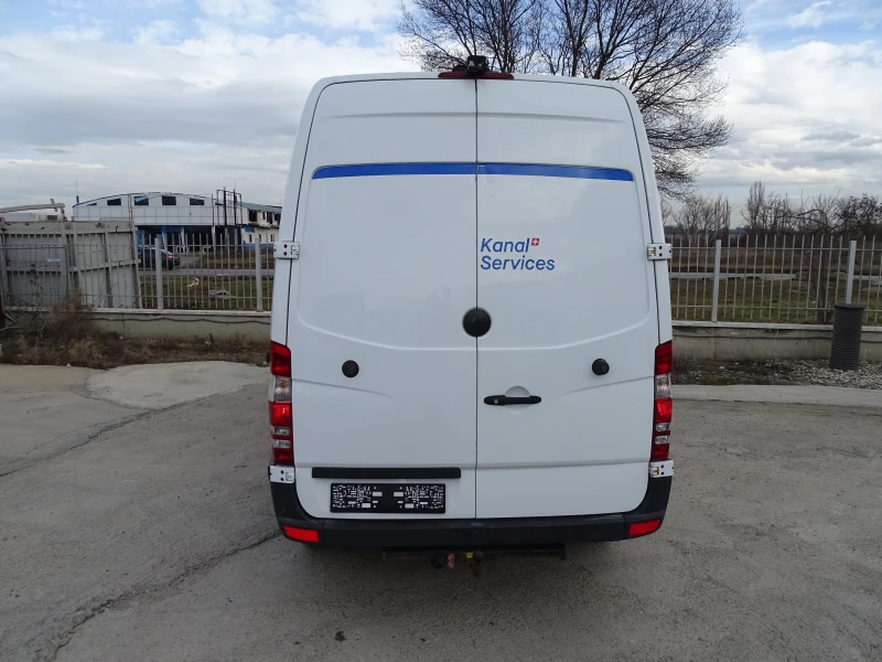 Mercedes-Benz Sprinter 315, снимка 5 - Бусове и автобуси - 49065198