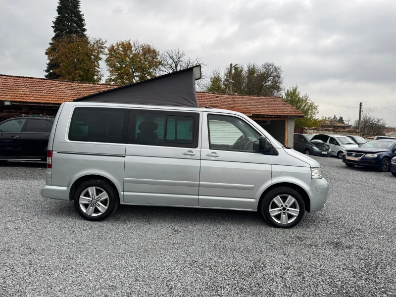 VW Multivan 2.5TDI 174hp рядко срещан бус, снимка 7 - Бусове и автобуси - 52346097