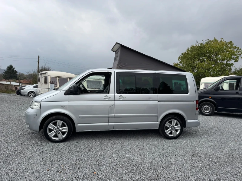 VW Multivan 2.5TDI 174hp рядко срещан бус, снимка 8 - Бусове и автобуси - 52346097
