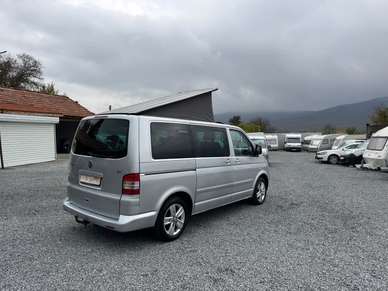 VW Multivan 2.5TDI 174hp рядко срещан бус, снимка 6 - Бусове и автобуси - 52346097