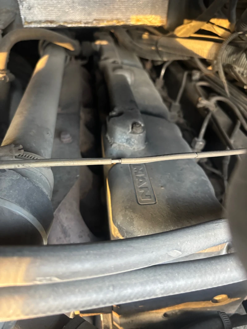 Neoplan Други N208, снимка 8 - Бусове и автобуси - 52490202