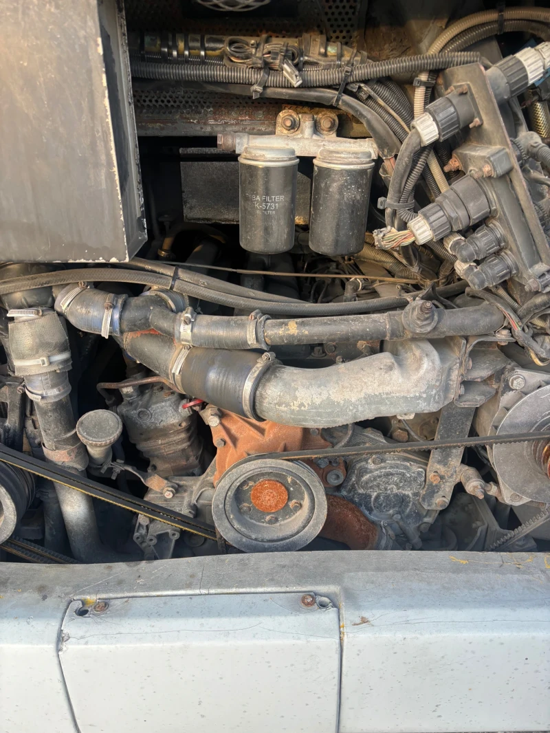 Neoplan Други N208, снимка 7 - Бусове и автобуси - 52490202