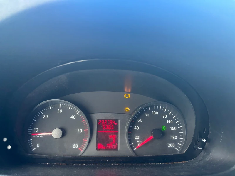 VW Crafter 3.5Т тахограф!, снимка 8 - Бусове и автобуси - 53528137