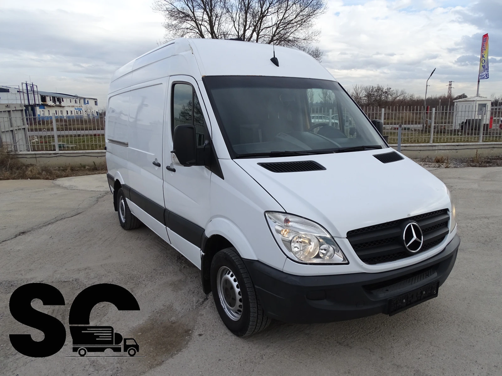 Mercedes-Benz Sprinter 315