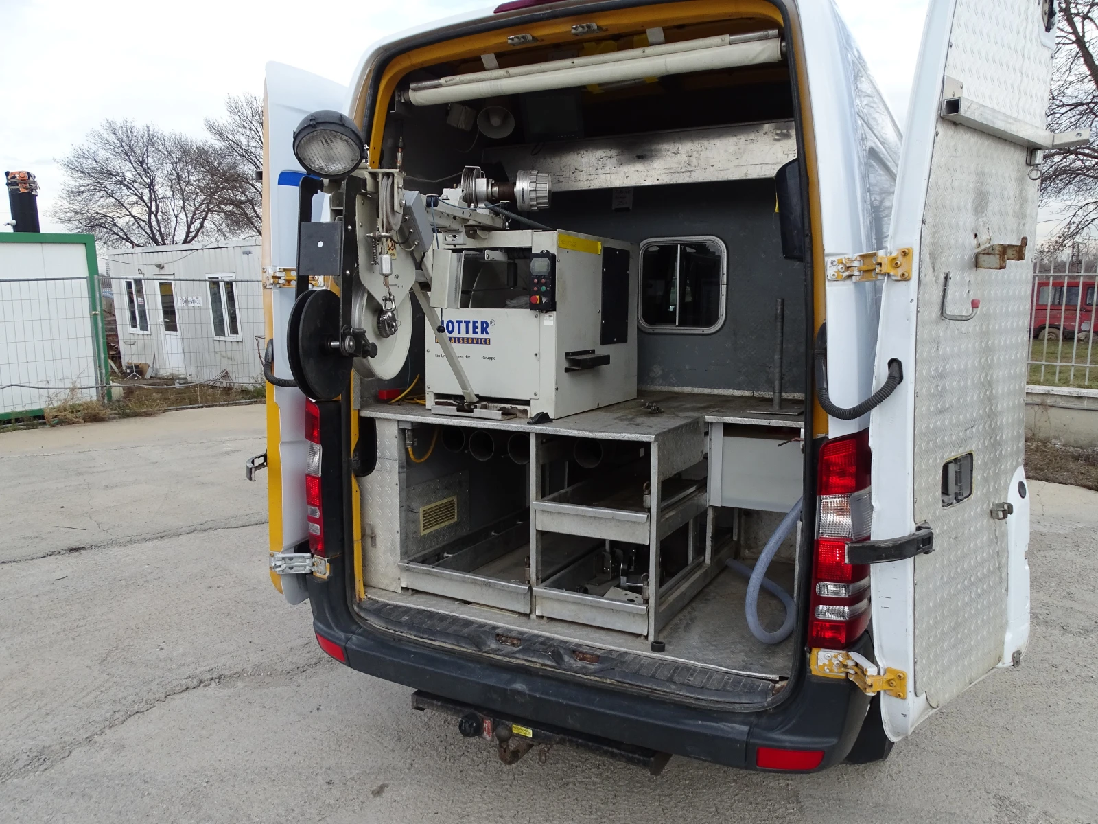 Mercedes-Benz Sprinter 315 | Mobile.bg   12