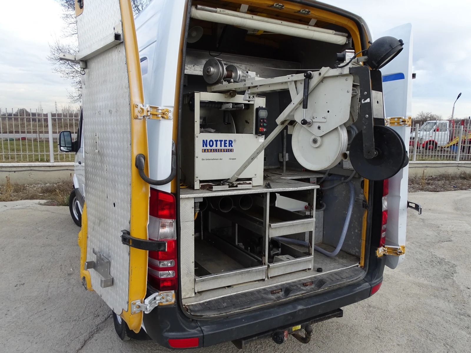 Mercedes-Benz Sprinter 315 | Mobile.bg   14