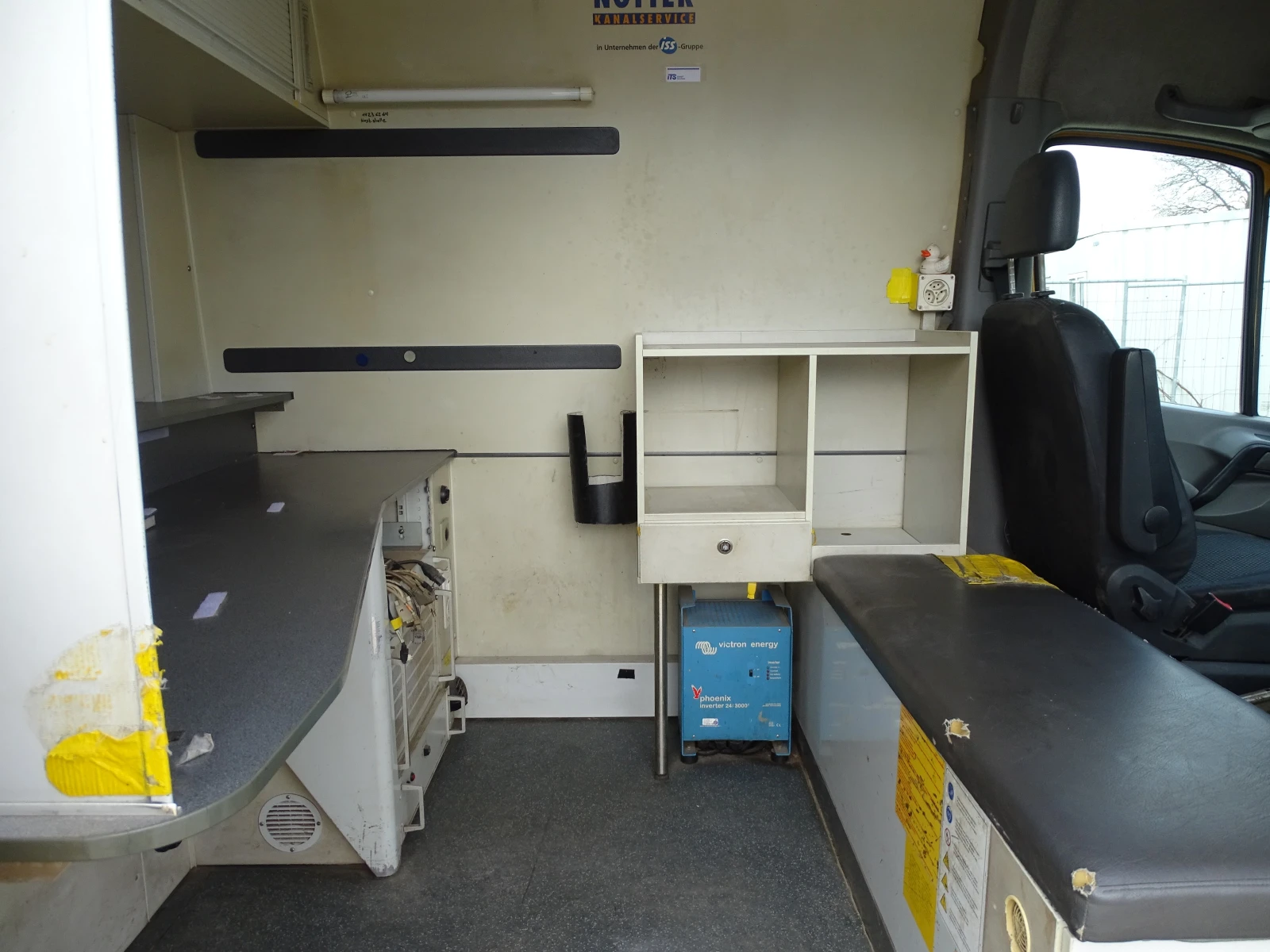 Mercedes-Benz Sprinter 315 | Mobile.bg   16