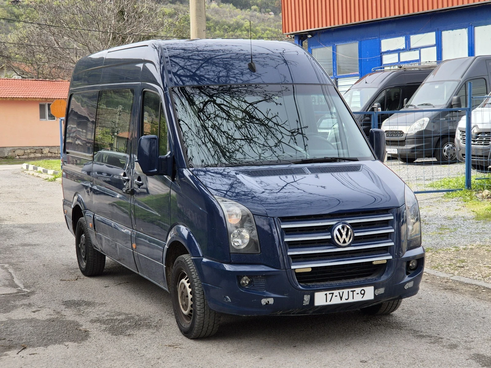 VW Crafter 2.5TDI AUTOMAT  - изображение 4
