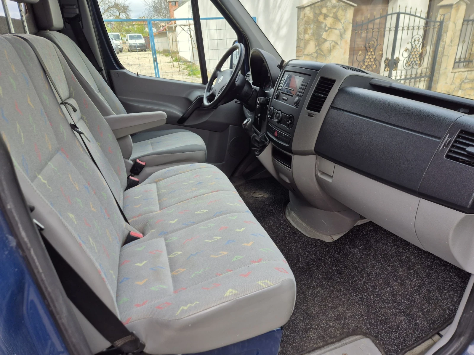 VW Crafter 2.5TDI AUTOMAT  - изображение 7