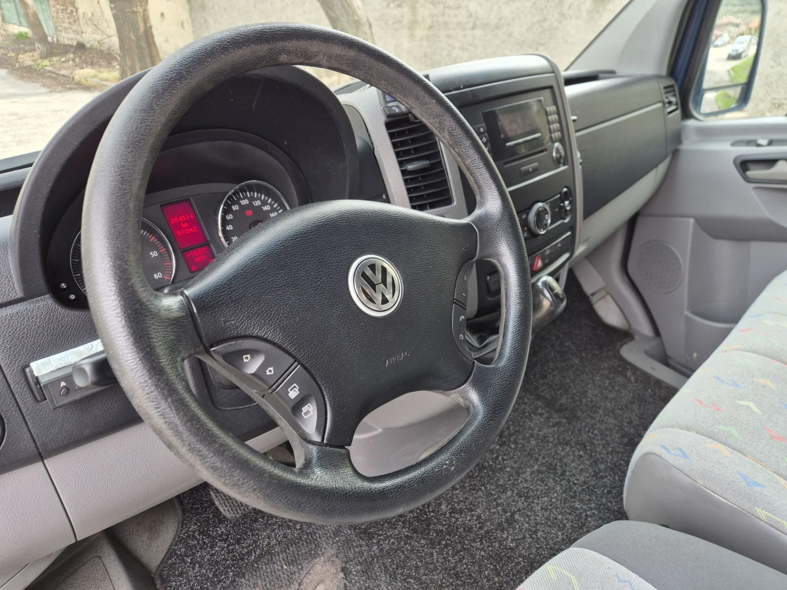 VW Crafter 2.5TDI AUTOMAT  - изображение 10