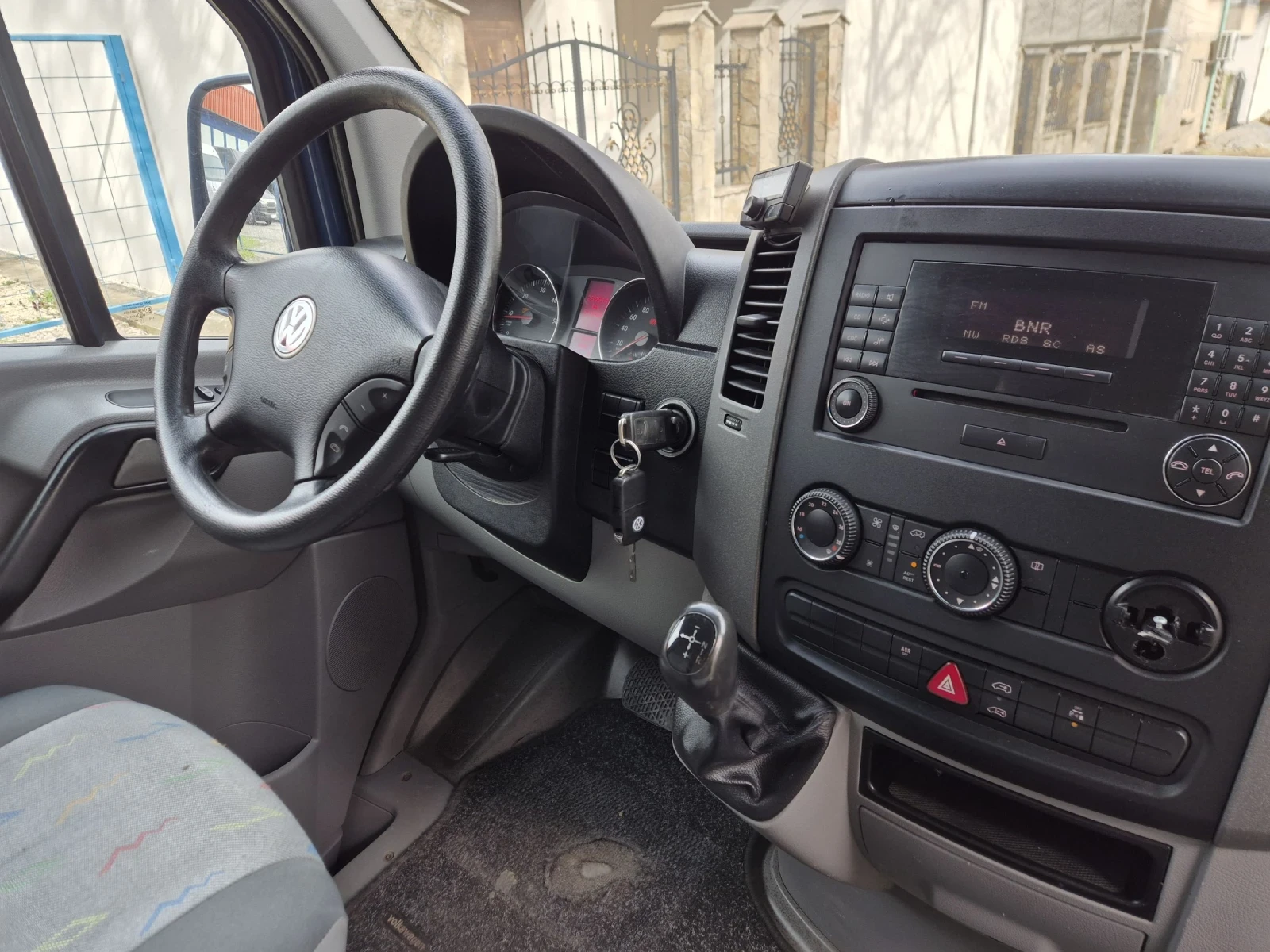 VW Crafter 2.5TDI AUTOMAT  - изображение 8