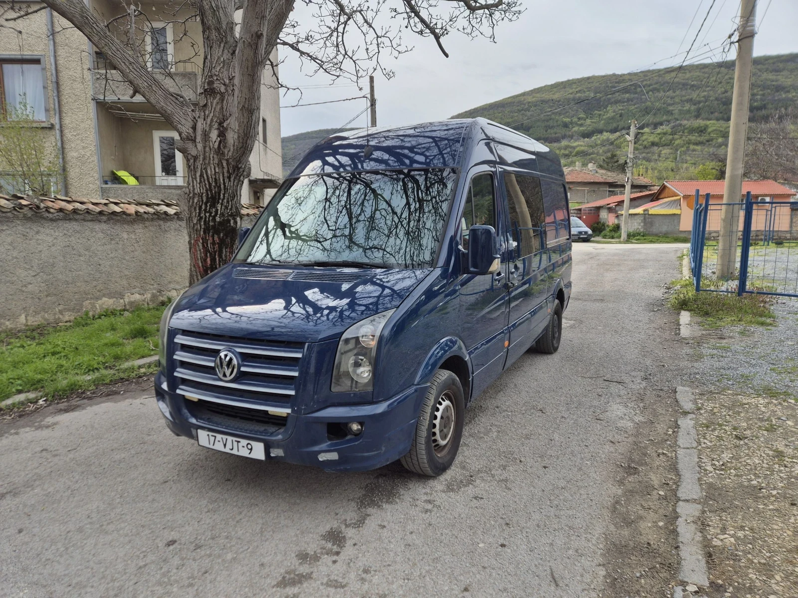 VW Crafter 2.5TDI AUTOMAT  - изображение 6