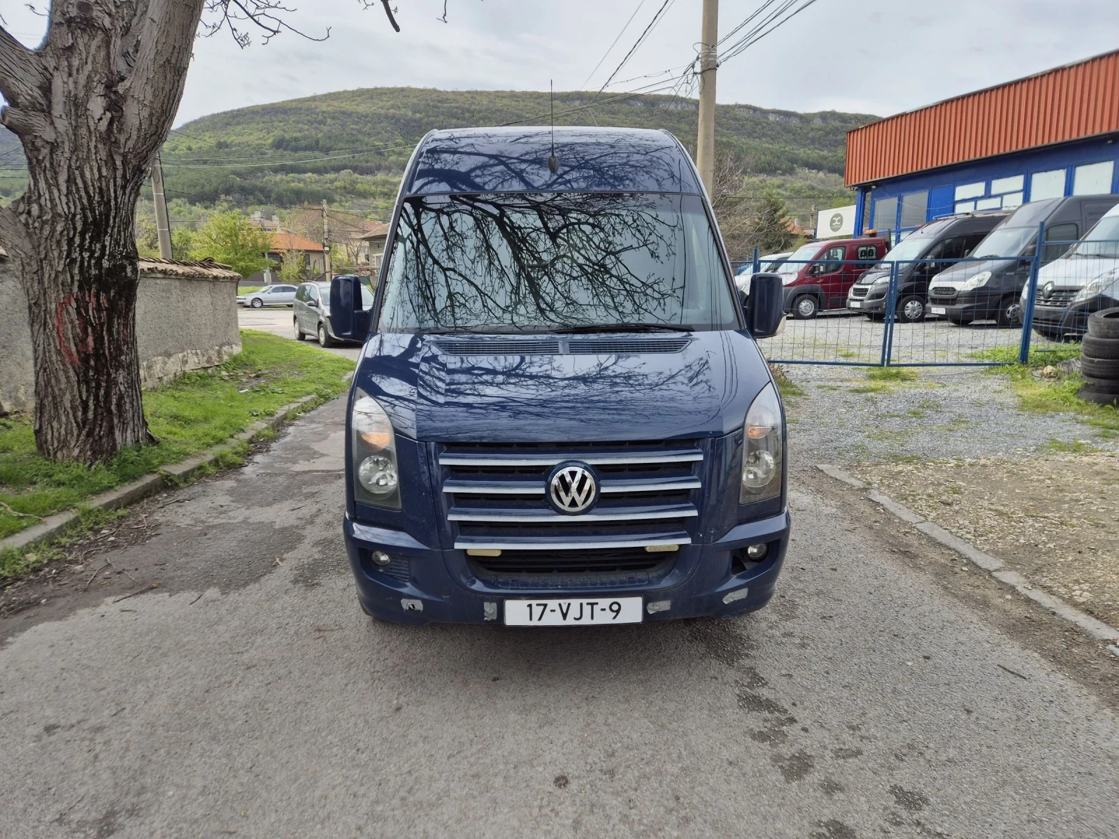 VW Crafter 2.5TDI AUTOMAT  - изображение 5