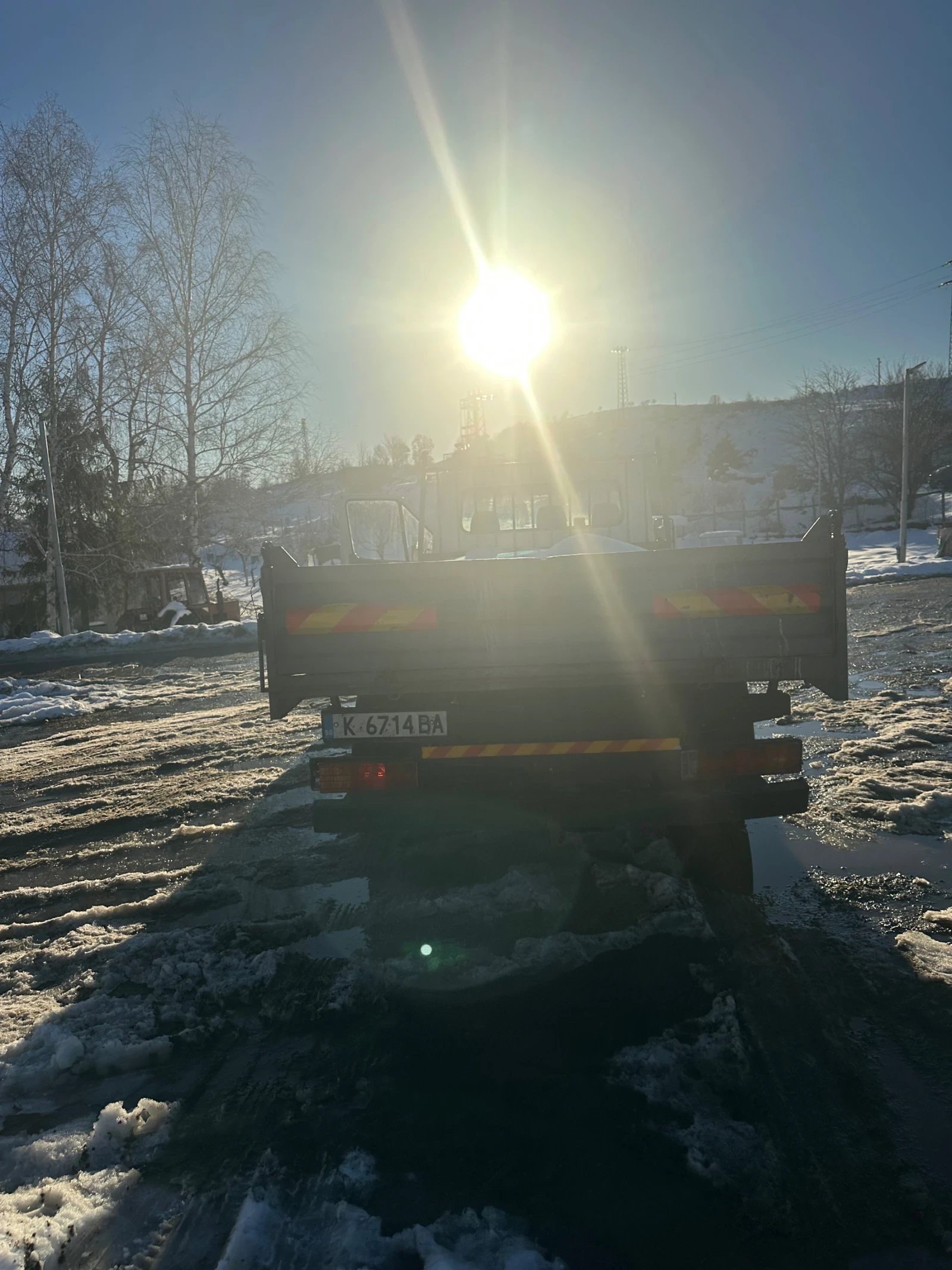 Mercedes-Benz 412  - изображение 9