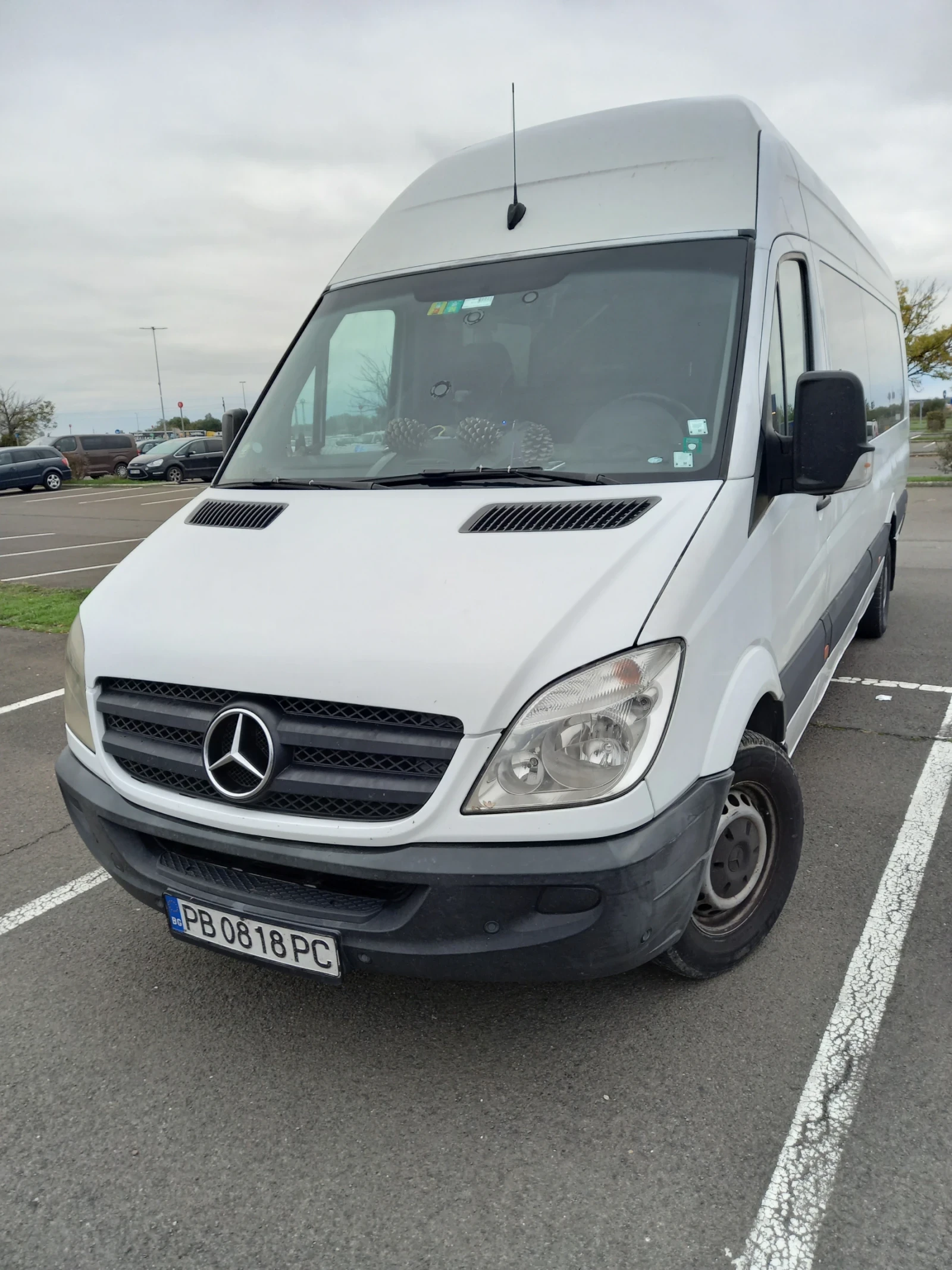 Mercedes-Benz Sprinter 313  - изображение 6