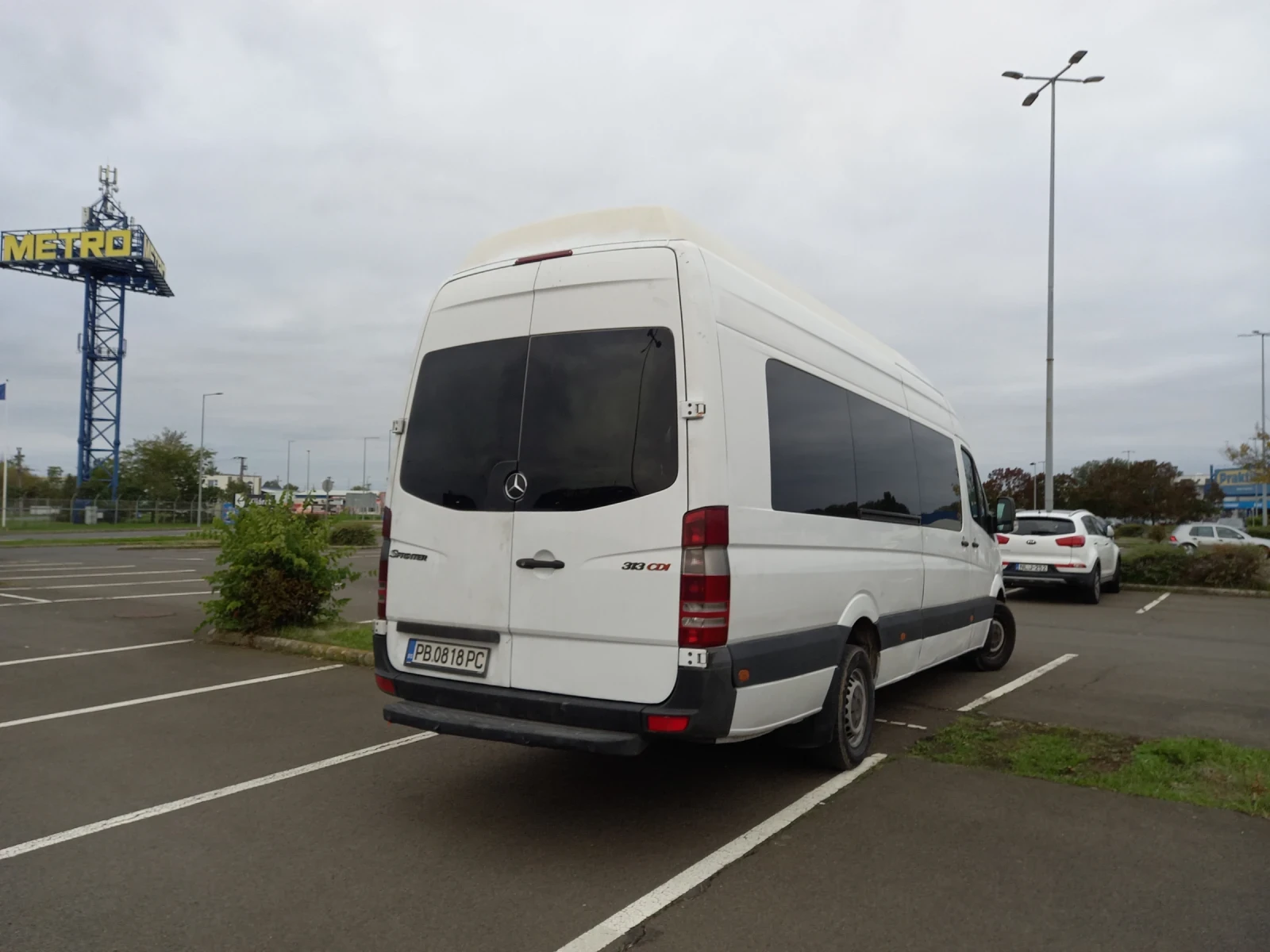 Mercedes-Benz Sprinter 313  - изображение 10