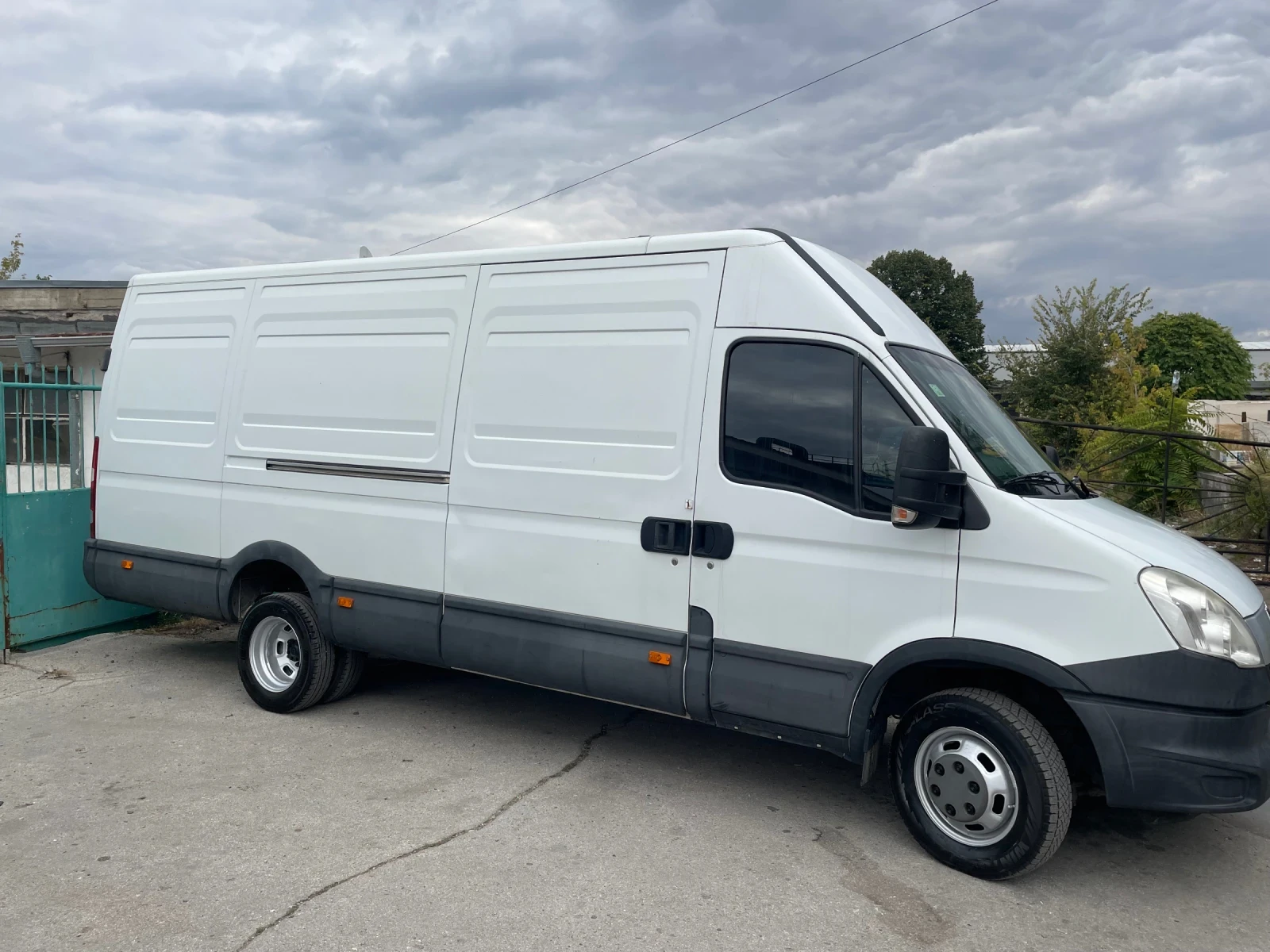 Iveco 35c18 Maxi ТОП - изображение 4