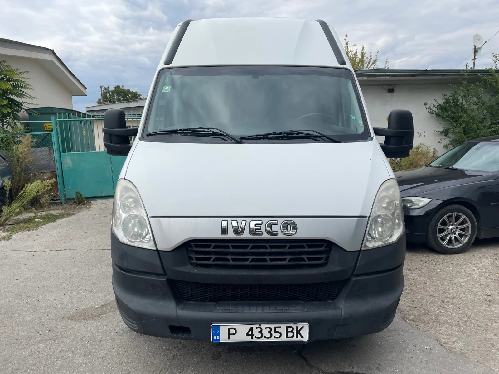 Iveco 35c18 Maxi ТОП - изображение 2